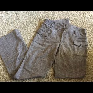 Dolce & Gabbana Wool blend trousers